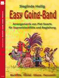 Easy Going-Band 1 - Heilig, Sieglinde