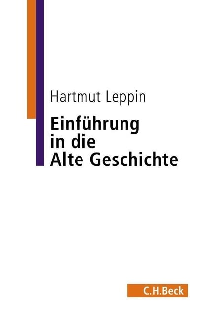 Bild von - Einführung in die Alte Geschichte