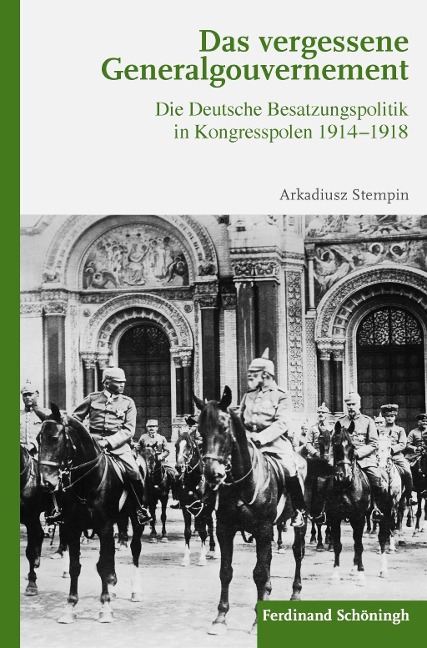 Bild von Stempin, Arkadiusz Das vergessene Generalgouvernement