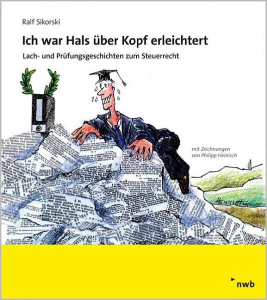 Ich war Hals über Kopf erleichtert