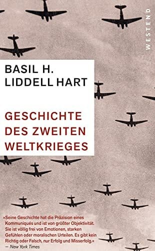 Bild von Liddell Hart, Basil Henry Geschichte des Zweiten Weltkriegs