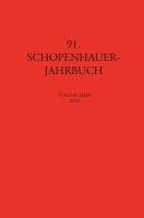 Schopenhauer Jahrbuch 91 - Deussen, Paul