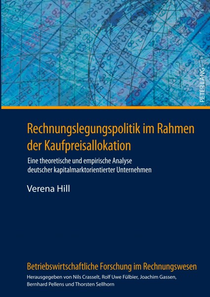 Rechnungslegungspolitik im Rahmen der Kaufpreisallokation