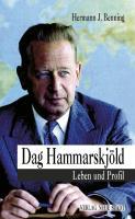 Bild von Benning, Hermann J. Dag Hammarskjöld