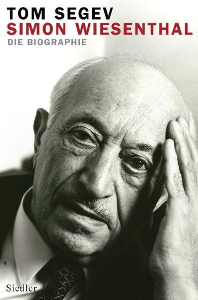 Bild von - Simon Wiesenthal: Die Biographie