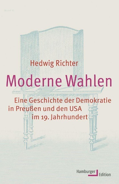 Bild von Richter, Hedwig Moderne Wahlen
