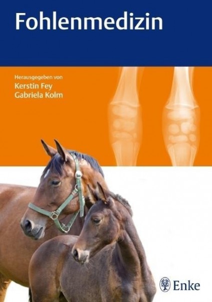 Fohlenmedizin - Fey, Kerstin