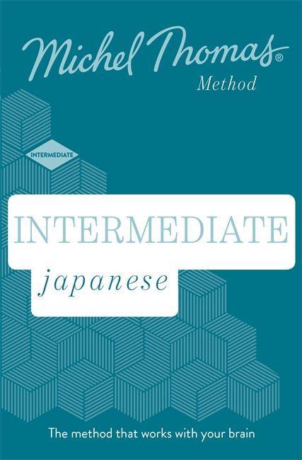 Bild von Thomas, Michel Intermediate Japanese New Edition (Learn Japanese with the Michel Thomas Method)
