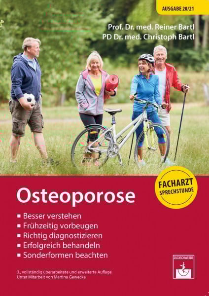 Osteoporose - Bartl, Reiner