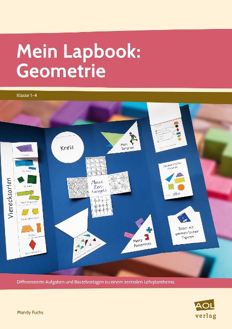Bild von Fuchs, Mandy Mein Lapbook: Geometrie