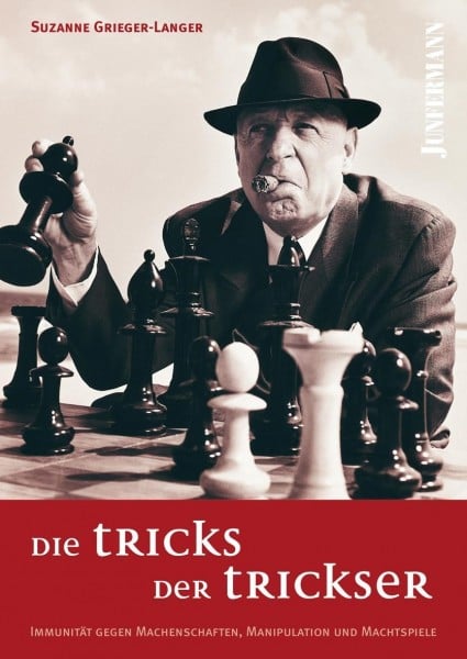 Die Tricks der Trickser - Grieger-Langer, Suzanne
