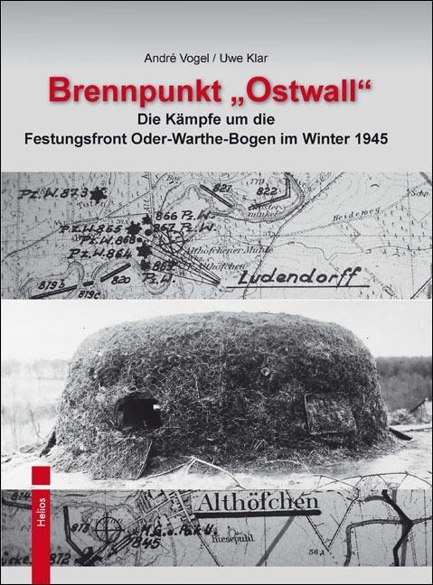 Bild von Vogel, André und Klar, Uwe Brennpunkt "Ostwall"