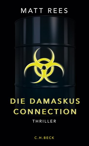 The Damascus Threat. An ICE Thriller