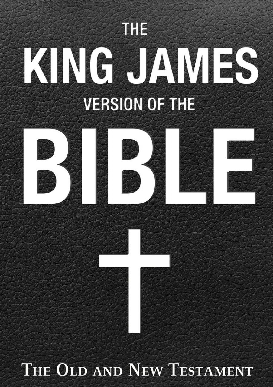 James Bible. Oldest King James Bible. King James Bible.