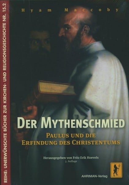 Der Mythenschmied - Maccoby, Hyam