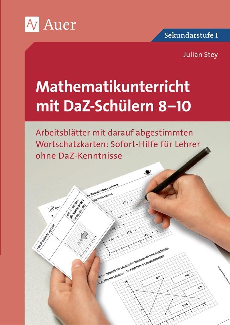 Bild von Stey, Julian Mathematikunterricht mit DaZ-Schülern 8-10