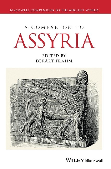Bild von Frahm, Eckart A Companion to Assyria