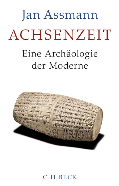 Bild von Assmann, Jan Achsenzeit