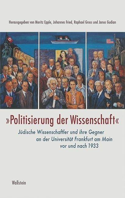 Bild von "Politisierung der Wissenschaft"