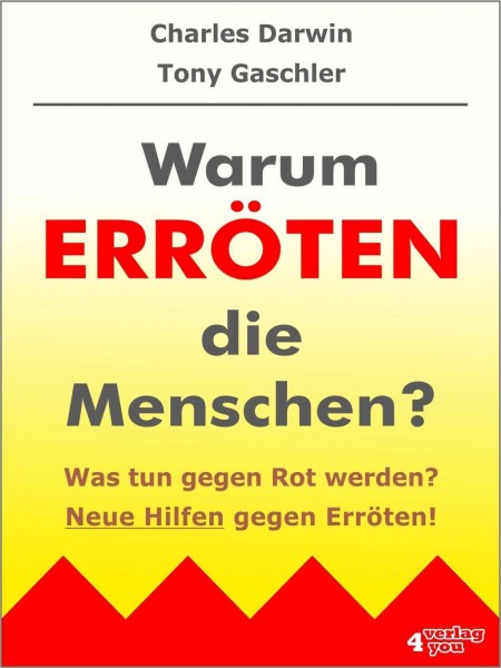 Warum erröten die Menschen?