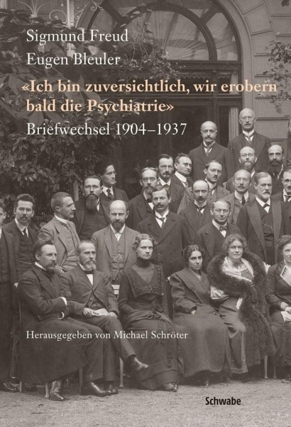 Sigmund Freud - Eugen Bleuler
