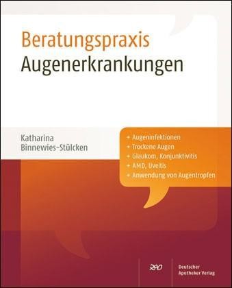 Augenerkrankungen - Binnewies-St?lcken, Katharina