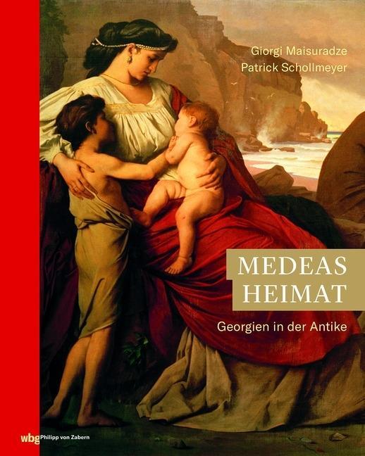 Bild von Schollmeyer, Patrick und Maisuradze, Giorgi Medeas Heimat