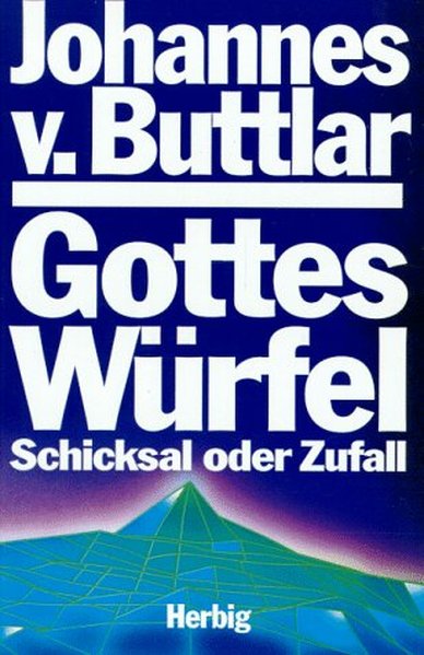 Bild von - Gottes Würfel