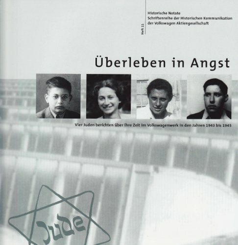 Bild von Shen, Moshe;Nicholson, Julie;Frenkel, Sara;Perel, Sally; Überleben in Angst