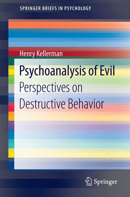 Bild von Kellerman, Henry Psychoanalysis of Evil