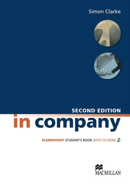 In Company. Elementary. Student`s Book - Clarke, Simon