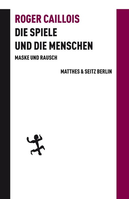 Bild von Caillois, Roger und Geble, Peter Die Spiele und die Menschen