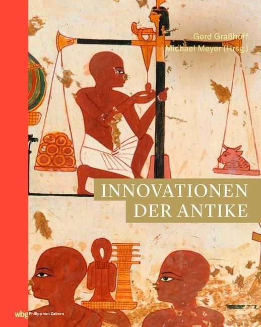 Bild von Graßhoff, Gerd und Meyer, Michael Innovationen der Antike