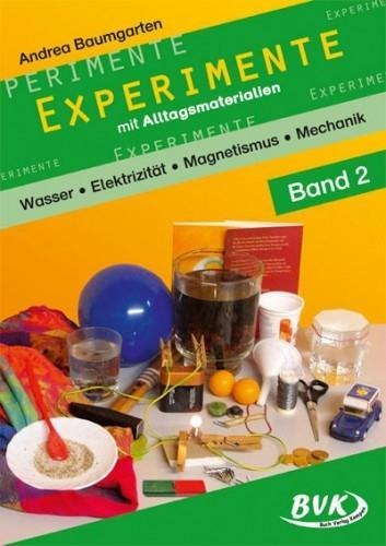 Bild von Experimente mit Alltagsmaterialien 2