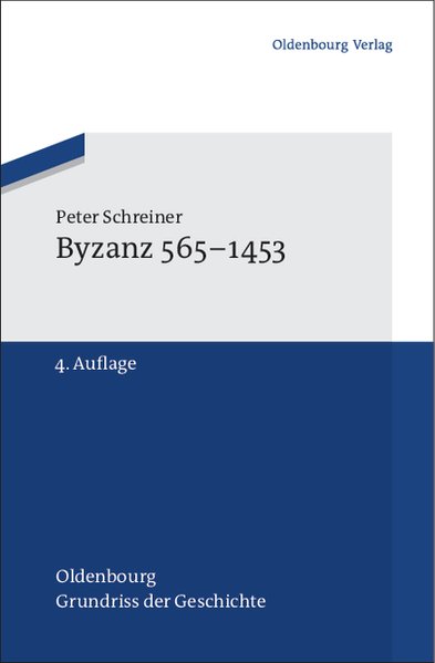 Bild von - Byzanz 565-1453
