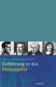 Bild von Anzenbacher, Arno Einführung in die Philosophie