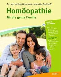 Hom?opathie f?r die ganze Familie - Wiesenauer, Markus