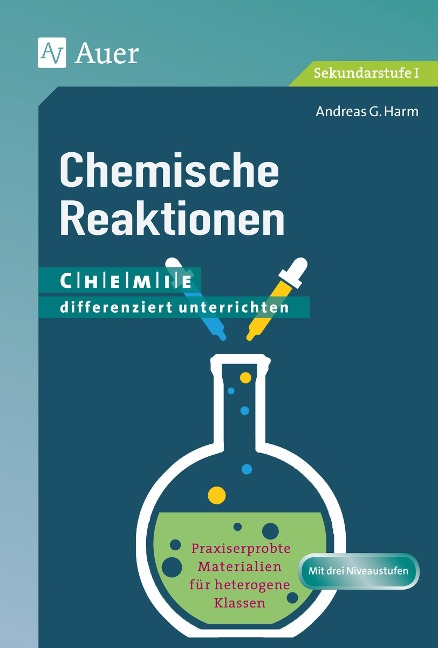 Bild von Harm, Andreas G. Chemische Reaktionen
