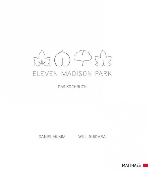 Eleven Madison Park - Humm, Daniel