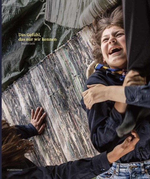 Bild von Stephan, Lucka Das Gefühl, das nur wir kennen