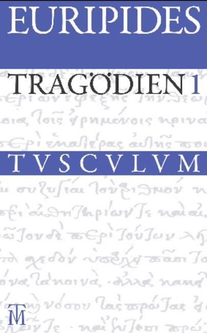 Bild von Euripides Tragödien