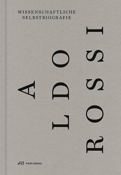 Autobiografia scientifica - Rossi, Aldo