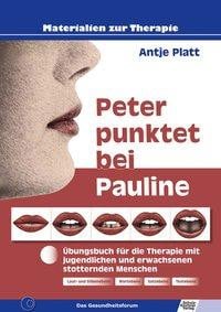Peter punktet bei Pauline - Platt, Antje
